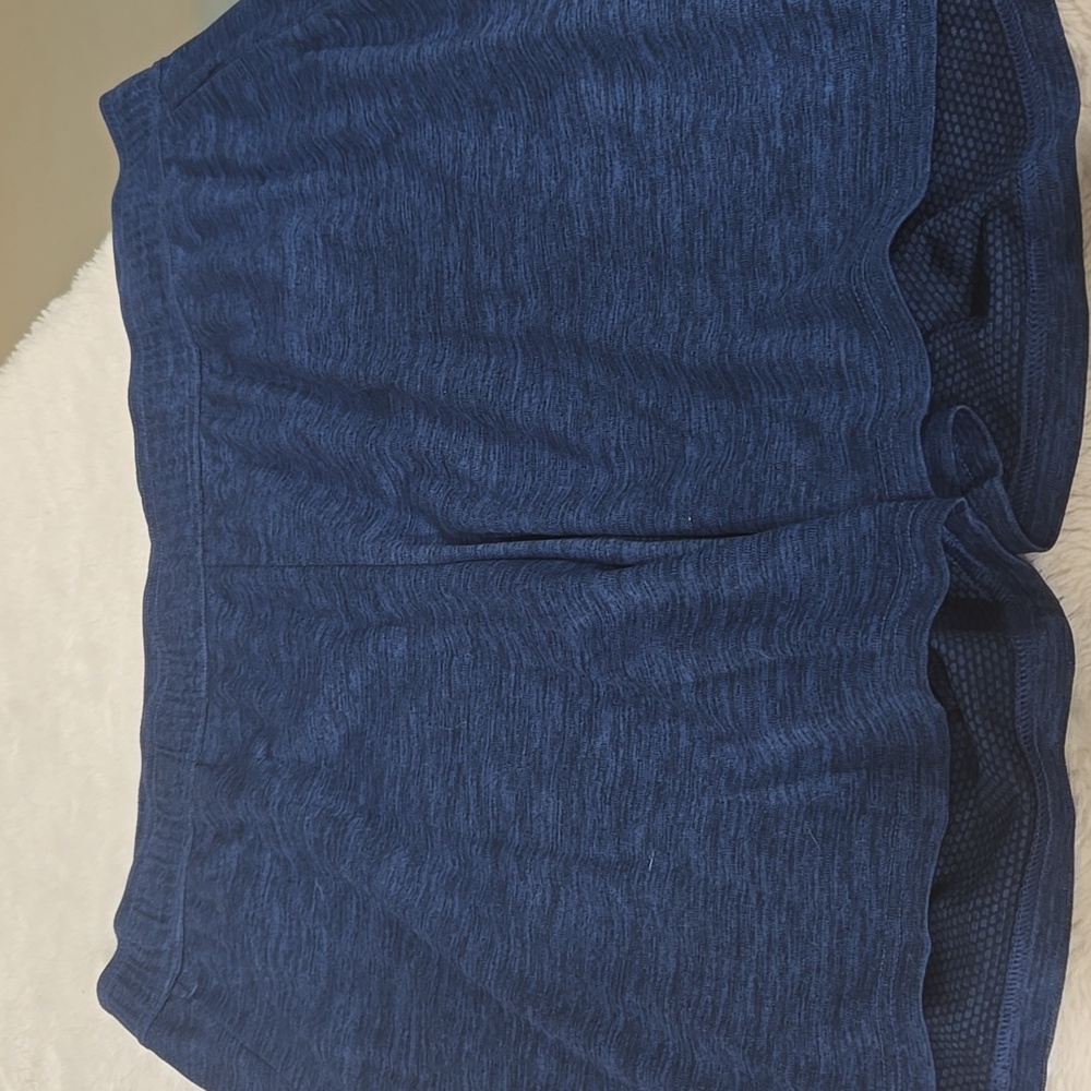 men's Blue All In Motion Shorts - Picture 9 of 13